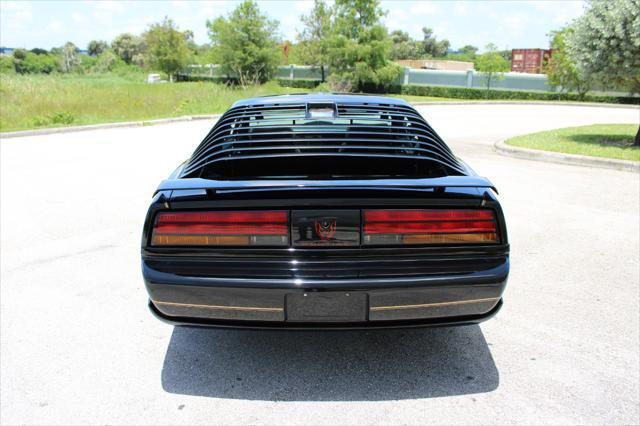 1991 pontiac firebird formula coupe
