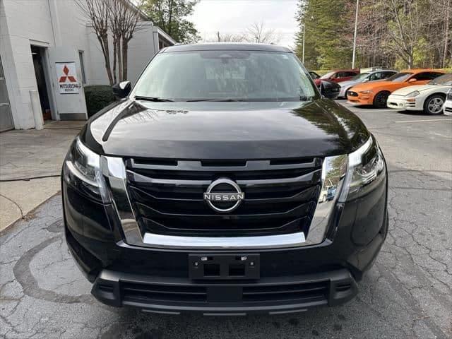 2022 nissan pathfinder sv 2wd in hickory, north carolina