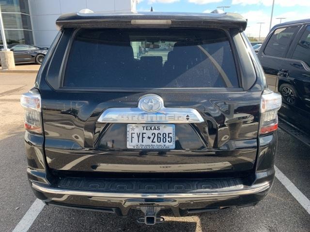 2015 toyota 4runner in oklahoma city, oklahoma