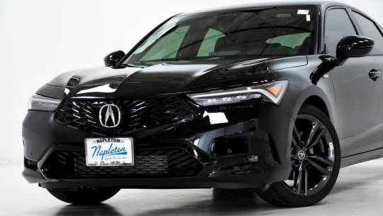 2025 Acura Integra
