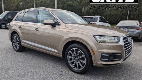 2018 Audi Q7