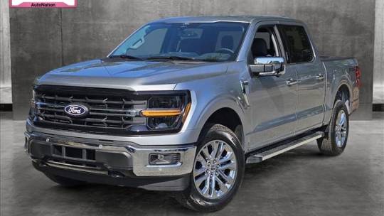 2024 Ford F-150