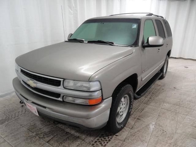 2001 chevrolet tahoe lt for sale in grand forks, north dakota
