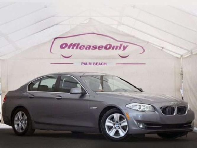 2012 bmw 5 series 528i in lake worth, fl