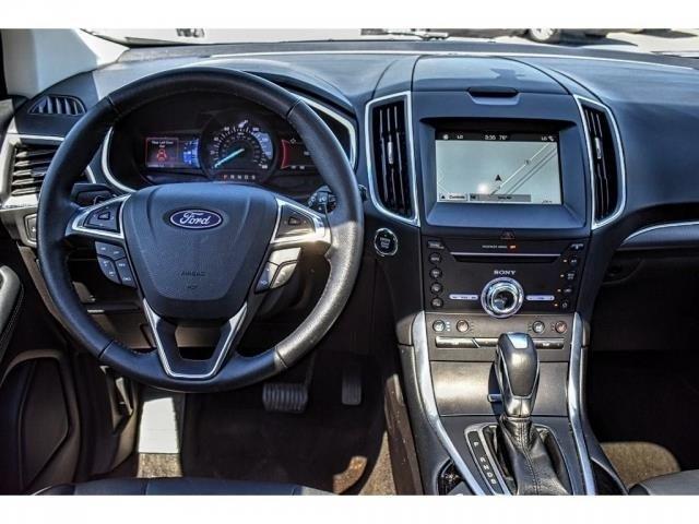 used 2018 ford edge awd titanium clovis, nm 88101 for sale in cannon air force base, new mexico