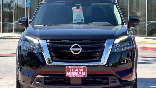 2024 Nissan Pathfinder