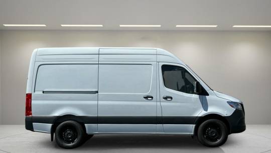 2024 Mercedes-Benz Sprinter