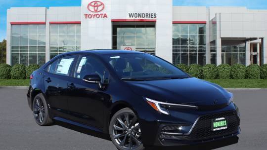 2024 Toyota Corolla