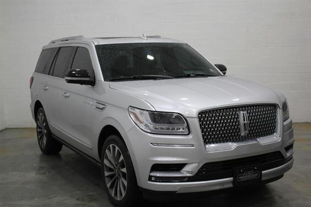 2019 lincoln navigator select