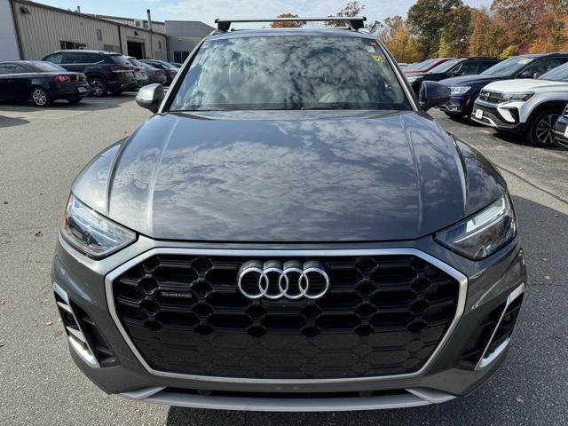 2022 audi q5 45 s line premium plus