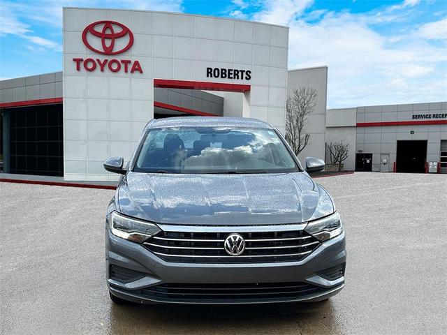 2019 volkswagen jetta 1.4t s