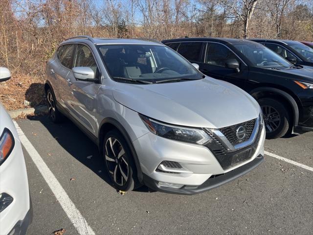 2022 nissan rogue sport sl