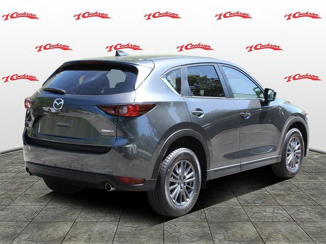 2021 mazda cx-5 touring