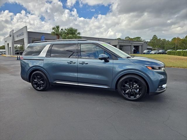 2024 kia carnival sx prestige