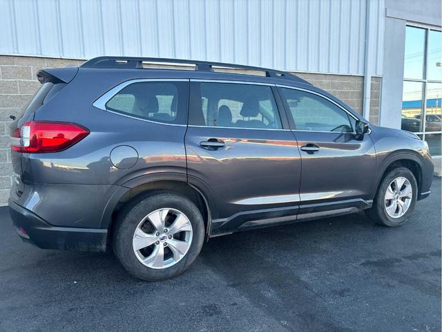 2022 subaru ascent base 8-passenger