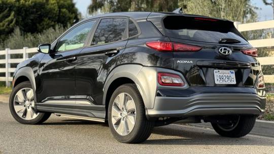 2021 Hyundai Kona