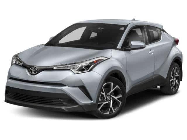 2018 toyota c-hr xle premium