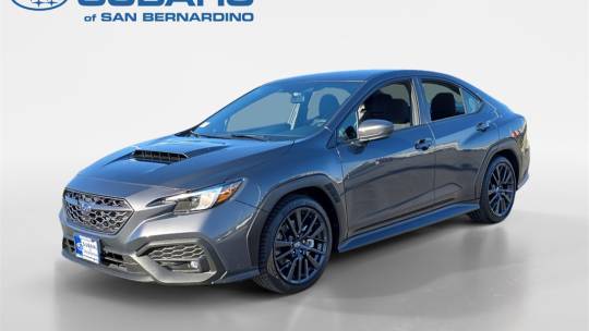2024 Subaru WRX