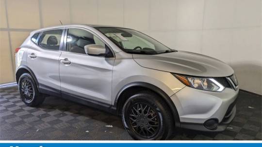 2019 Nissan Rogue Sport