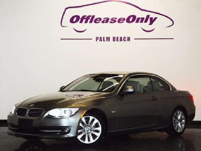 2013 bmw 3 series 328i convertible in lake worth, fl