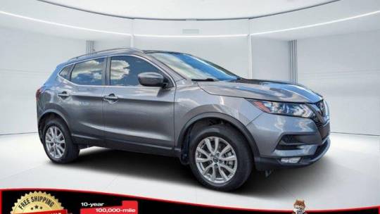 2021 Nissan Rogue Sport