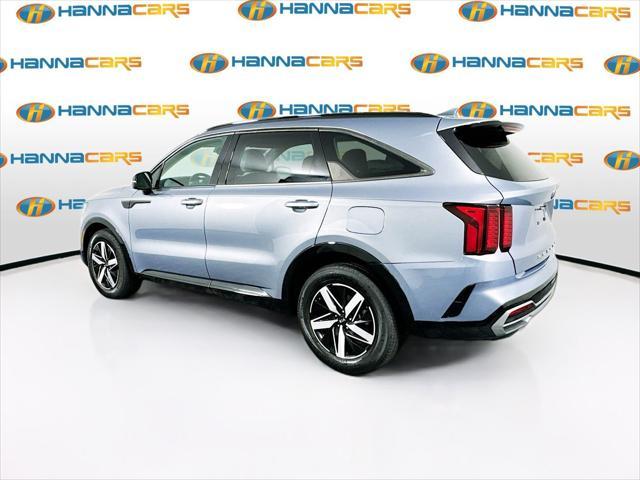 2021 kia sorento s