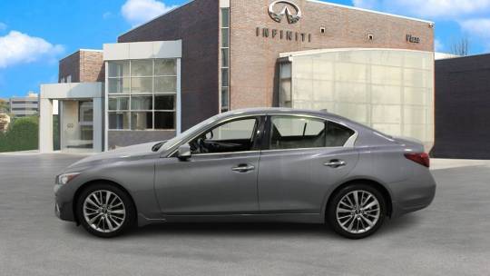 2022 Infiniti Q50