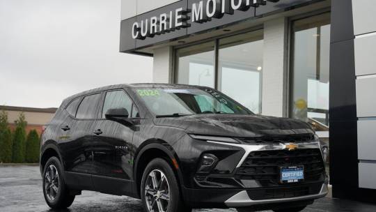 2024 Chevrolet Blazer
