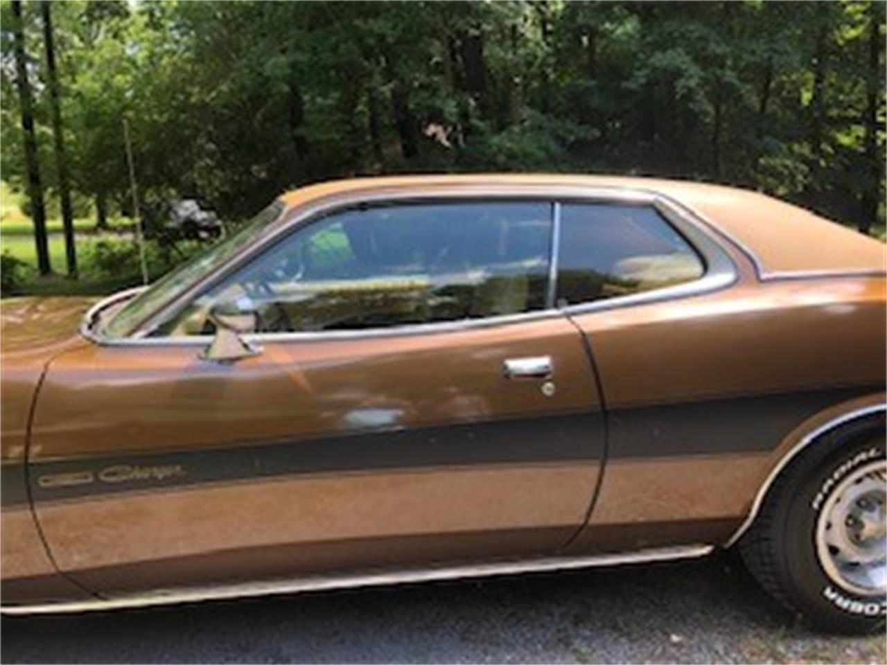 1973 dodge charger