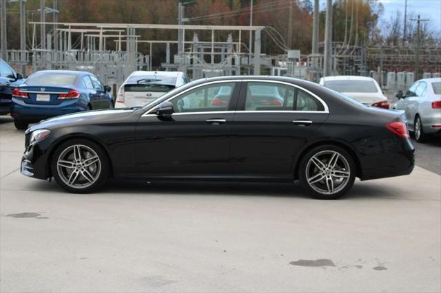 2018 mercedes-benz e-class e 300 rwd sedan