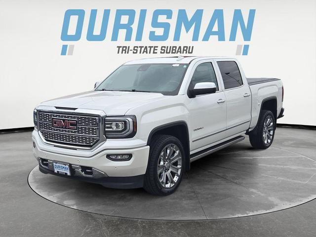 2018 gmc sierra 1500 denali