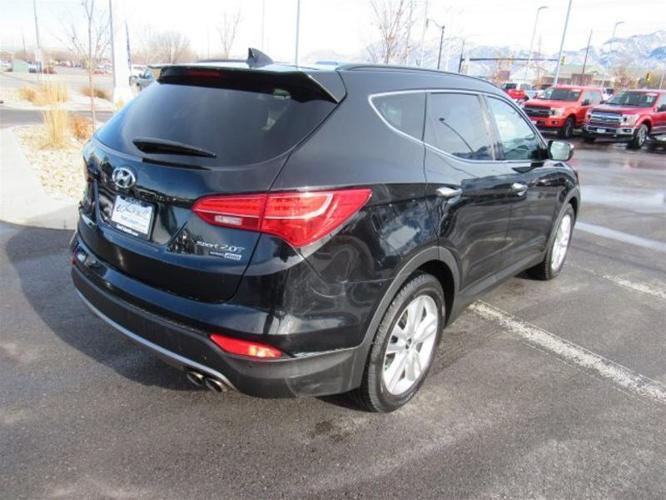 2015 hyundai santa fe sport 2.0t awd 2.0t 4dr suv for sale in draper, utah