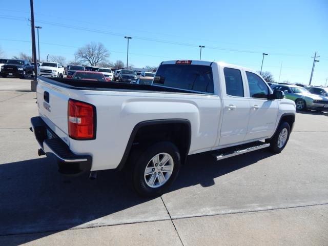 used 2014 gmc sierra 1500 4x4 double cab sle duncan, ok 73533 for sale in duncan, oklahoma