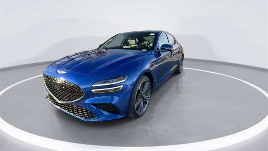 2025 Genesis G70