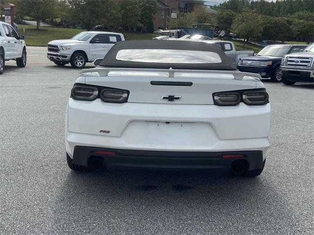 2019 chevrolet camaro 2lt