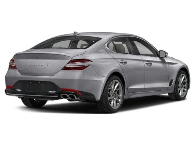 2022 genesis g70 2.0t