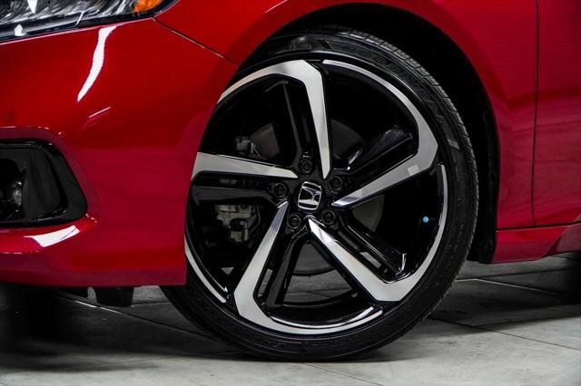 2021 honda accord sport 1.5t