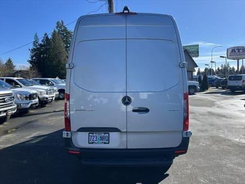 2021 mercedes-benz sprinter 2500 standard roof in portland, oregon