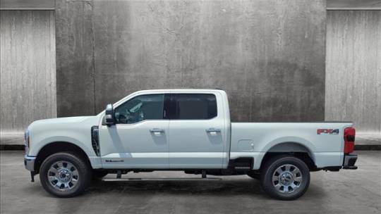 2024 Ford F-250 lariat ultimate package
