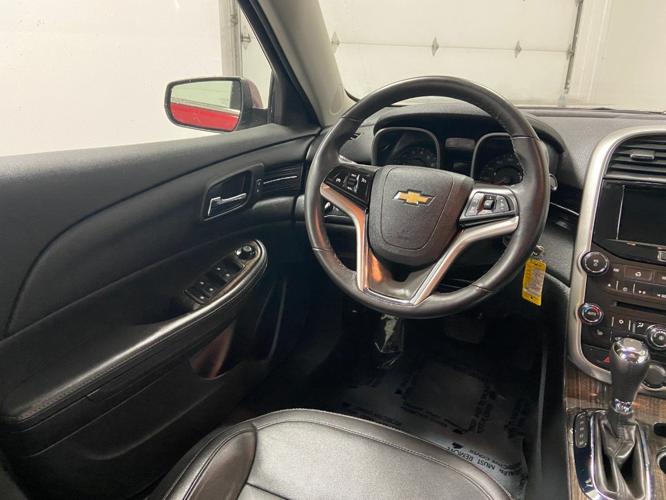 used 2015 chevrolet malibu ltz neenah, wi 54956 for sale in neenah, wisconsin