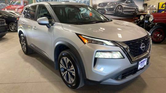 2023 Nissan Rogue