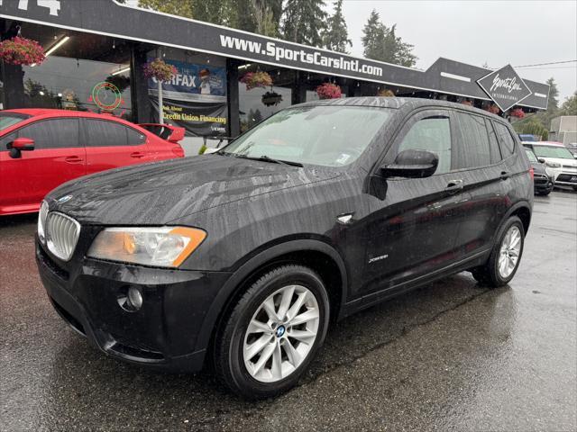 2014 bmw x3 xdrive28i
