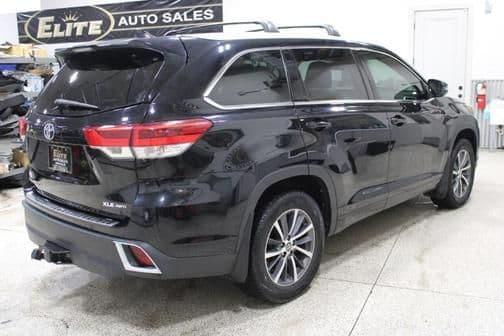 2017 toyota highlander xle in idaho falls, idaho