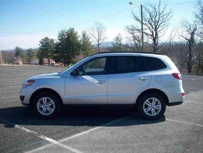 2011 hyundai santa fe gls sport utility 4d in roanoke, va