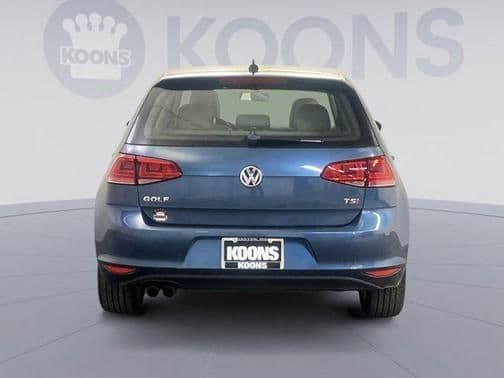 2017 volkswagen golf tsi wolfsburg edition 4-door in easton, maryland