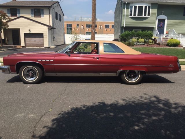 1975 buick electra limited 2dr