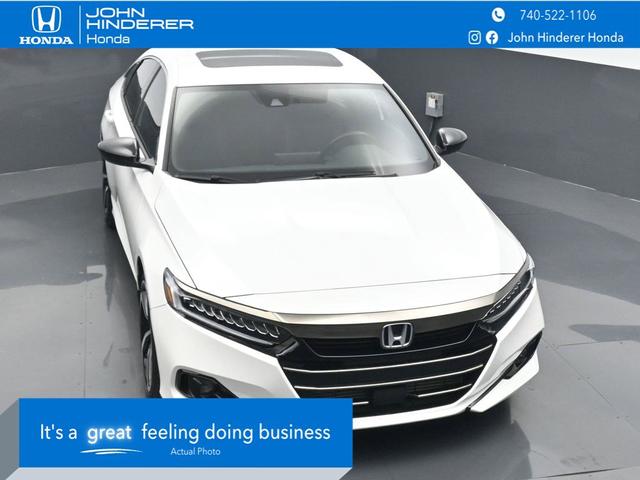 2021 honda accord