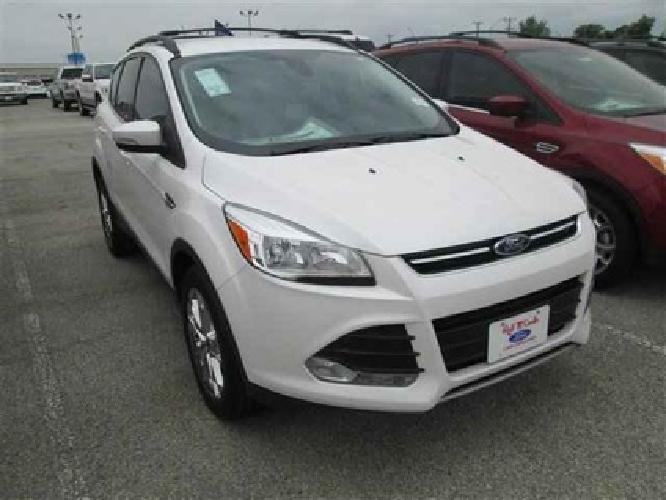 2013 ford escape sel in san antonio, tx