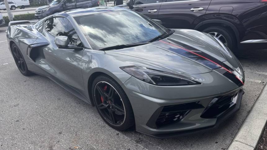 2022 chevrolet corvette stingray