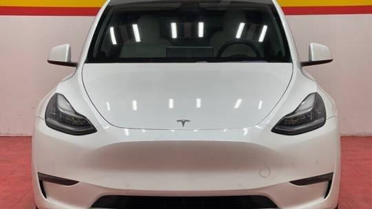 2020 Tesla Model Y